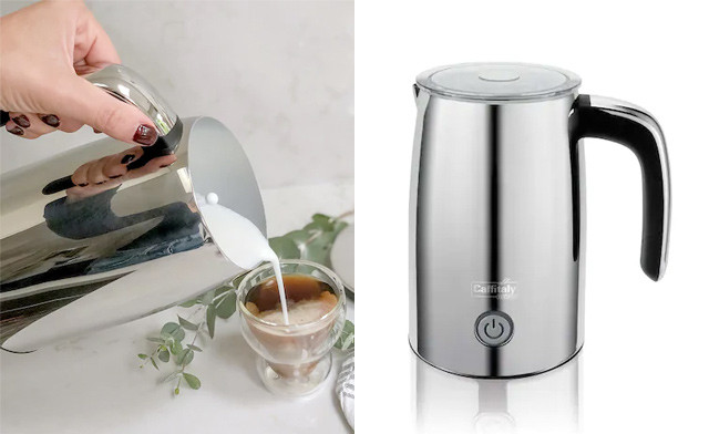 Image of Up to 30% off a Caffitaly Milk Frother