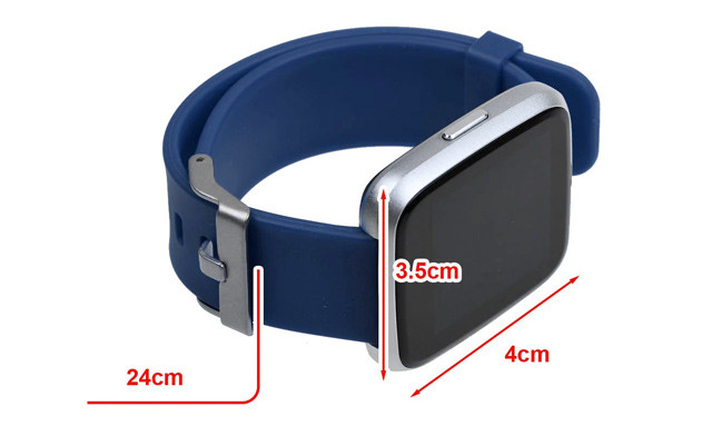 Image of $49 for a Y7 Bluetooth Smart Watch (a $135 Value)