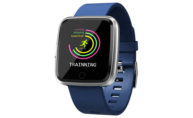 Image of $49 for a Y7 Bluetooth Smart Watch (a $135 Value)
