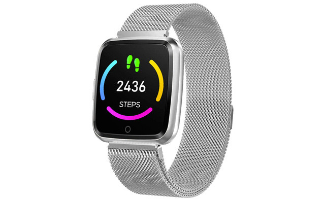 Image of $49 for a Y7 Bluetooth Smart Watch (a $135 Value)