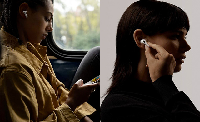 Image of $41.99 for a Pair of Apple Compatible Airbuds Pro (a $109 Value)