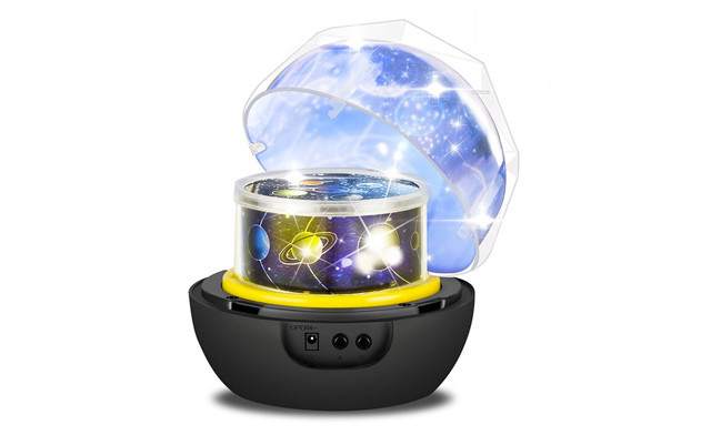 Image of $28.95 for an LED Star and Moon Projector (a $49 Value)