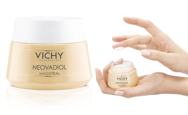 Image of $27.95 for Vichy Anti-Aging Products - 50mL (a $49.99 Value)