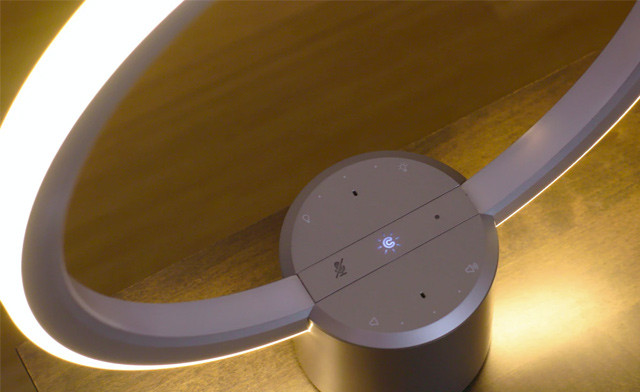 Image of $79 for a C by GE Sol Smart Lamp with Amazon Alexa (a $265.55 Value)