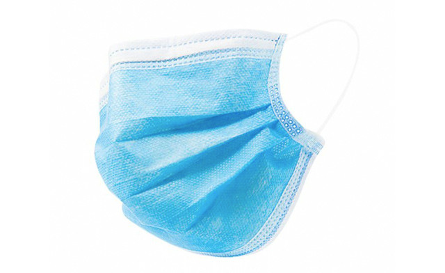 Image of $16.95 & Up for 3-Ply Disposable Face Masks (Non-Medical Grade)