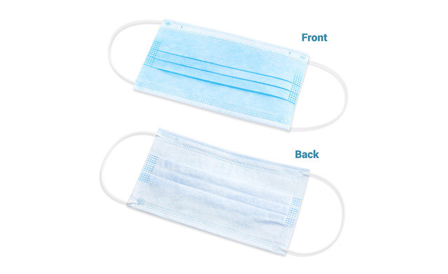 Image of $16.95 & Up for 3-Ply Disposable Face Masks (Non-Medical Grade)