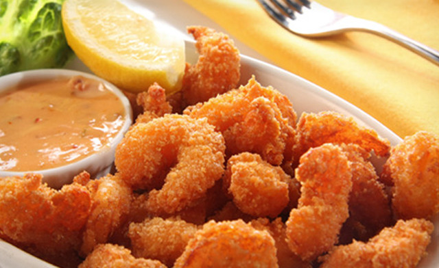 Image of $35 for 2.27 kg of Popcorn Shrimp (a $40 Value)