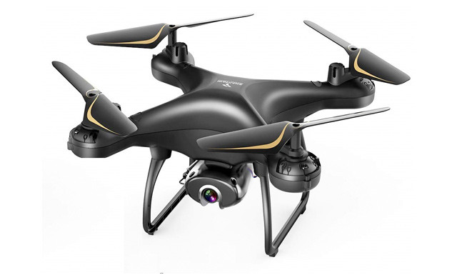Image of $114.95 for a SNAPTAIN SP650 Drone (a $160 Value)