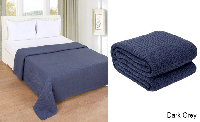 Image of $33.52 for a Cotton Blanket (an $89 value)