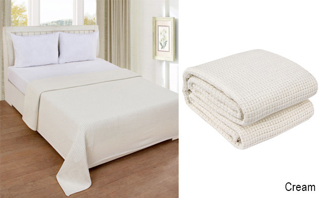 Image of $33.52 for a Cotton Blanket (an $89 value)