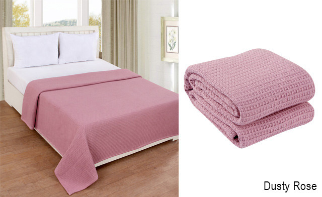 Image of $33.52 for a Cotton Blanket (an $89 value)