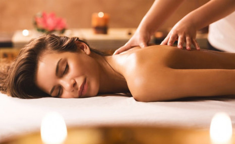 Up to 48% off Either Foot Reflexology or a Massage Up to 48% off Either Foot Reflexology or a Massage