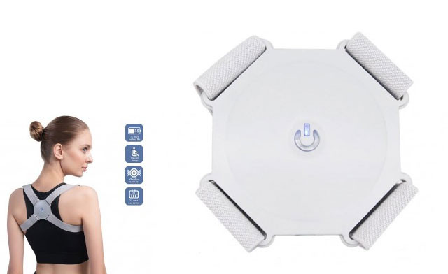 Image of $19.90 for a Smart Back Posture Corrector Trainer (a $49 Value)
