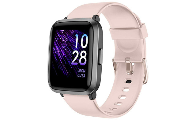 Image of $62.95 for a YAMAY Smart Watch (a $129 Value)
