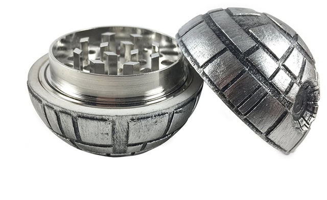 Image of $19.95 for Star Wars Herb Grinders (a $65.99 Value)