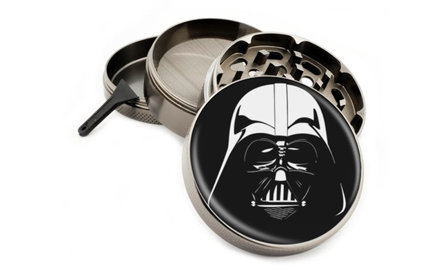 Image of $19.95 for Star Wars Herb Grinders (a $65.99 Value)