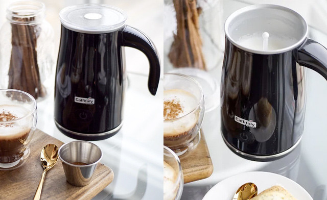 Image of Up to 30% off a Caffitaly Milk Frother