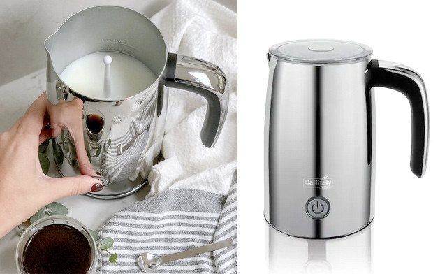 Image of Up to 30% off a Caffitaly Milk Frother