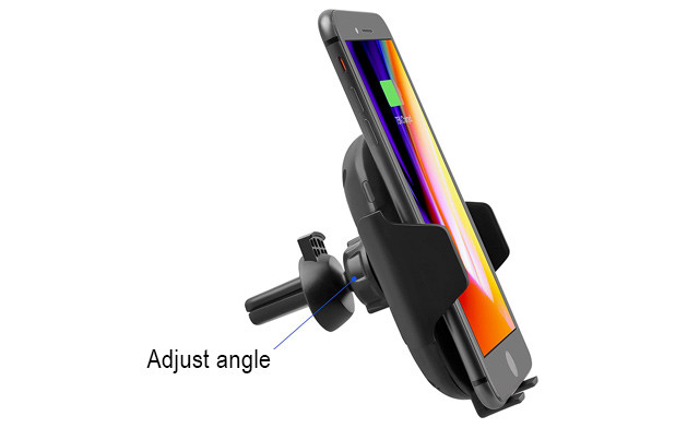 Image of $24.95 for a Wireless Charging Mount (a $45.99 Value)