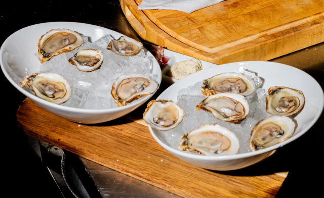 Image of $99 for a Five-Course Prix Fixe Dinner for Two (a $150.90 Value)