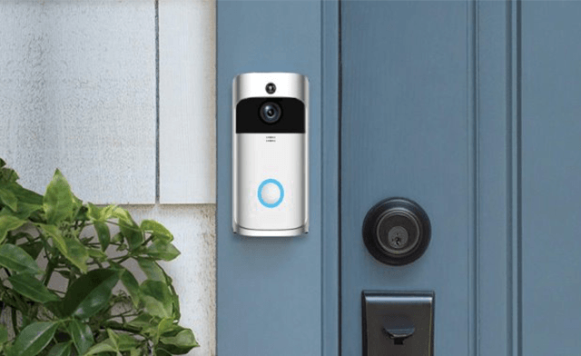 Image of Up to 62% off a Smart HD Video Doorbell 