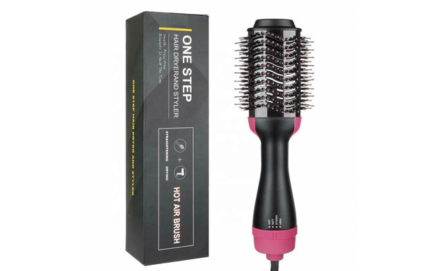 Image of $33.90 for a 4-in-1 Hot Air Brush (a $68 Value)