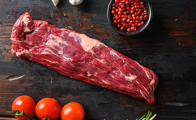 Image of PRICE DROP!! $65 for 10 lb of Hanger Steaks (a $140 Value)
