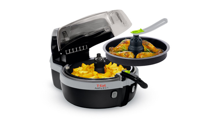Image of $219 for a T-FAL Actifry 2-in-1 YV960151 (a $355.97 Value)