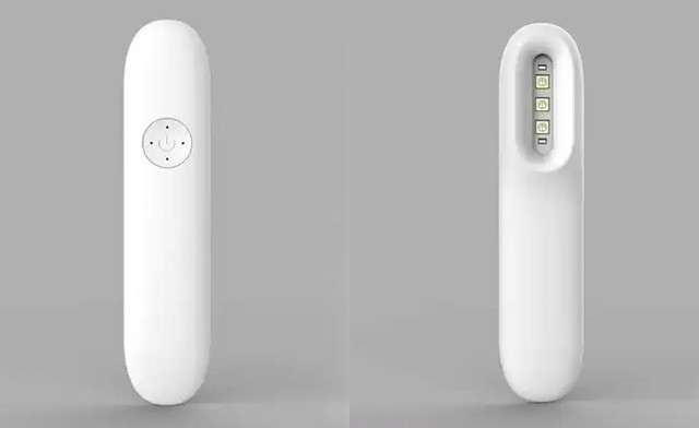Image of $32.95 for a Rechargeable UV Disinfecting Wand (an $89.99 Value)