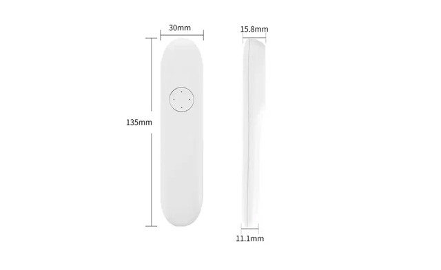 Image of $32.95 for a Rechargeable UV Disinfecting Wand (an $89.99 Value)