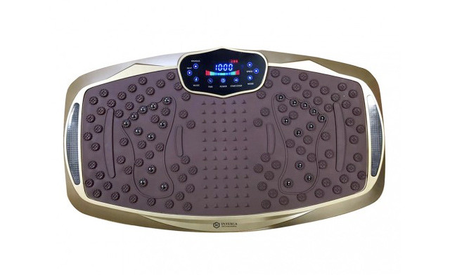 Image of $189 for an Intexca Exercise Vibration Platform (a $349 Value)