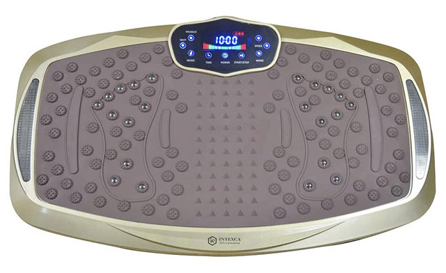 Image of $189 for an Intexca Exercise Vibration Platform (a $349 Value)