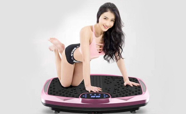 Image of $189 for an Intexca Exercise Vibration Platform (a $349 Value)