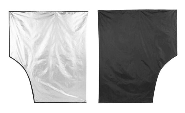 Image of Up to 80% off a Magnetic Windshield Cover