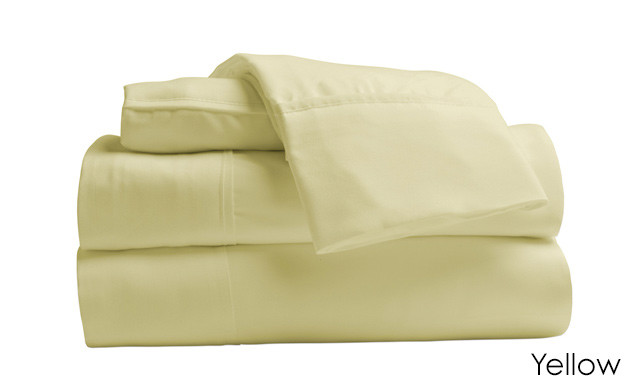 Image of $22.99 for Luxury Microfibre Sheets (a $129 Value)