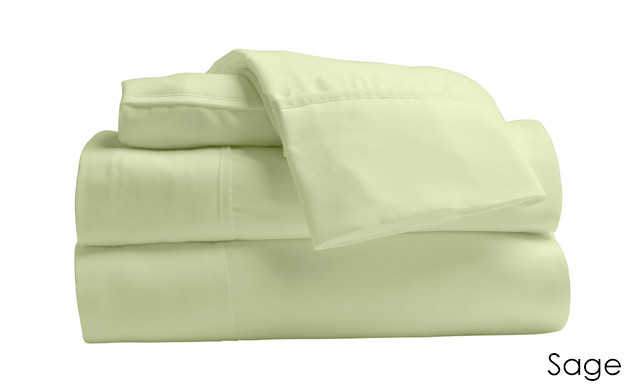 Image of $22.99 for Luxury Microfibre Sheets (a $129 Value)