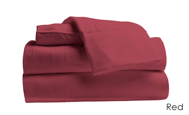 Image of $22.99 for Luxury Microfibre Sheets (a $129 Value)