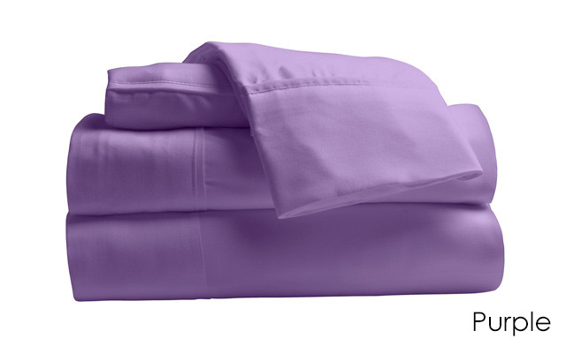 Image of $22.99 for Luxury Microfibre Sheets (a $129 Value)