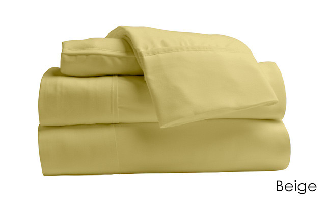 Image of $22.99 for Luxury Microfibre Sheets (a $129 Value)