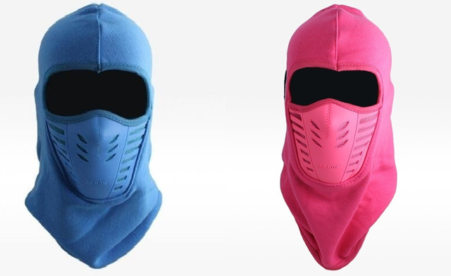 Image of $15.99 for a Winter Windproof Face Mask (a $49 Value)