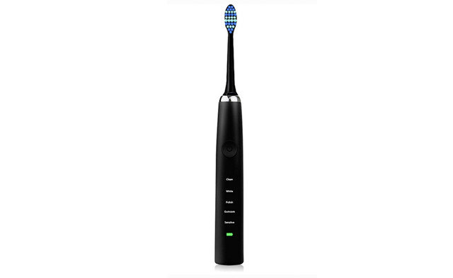 Image of Up to 72% off a Rechargeable Sonic Toothbrush 