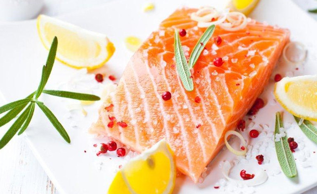 Image of $80 for 5 lbs of Sushi Grade Steelhead Salmon (a $145 Value)