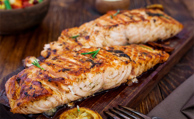 Image of $80 for 5 lbs of Sushi Grade Steelhead Salmon (a $145 Value)