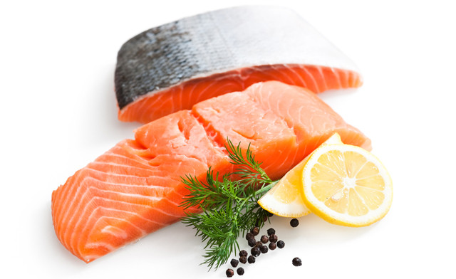 Image of $50 for 5 lb of Atlantic Skin On Salmon (a $75 Value)