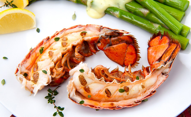 Image of $160 for 2.2 kg of Rock Lobster Tail (a $180 Value)