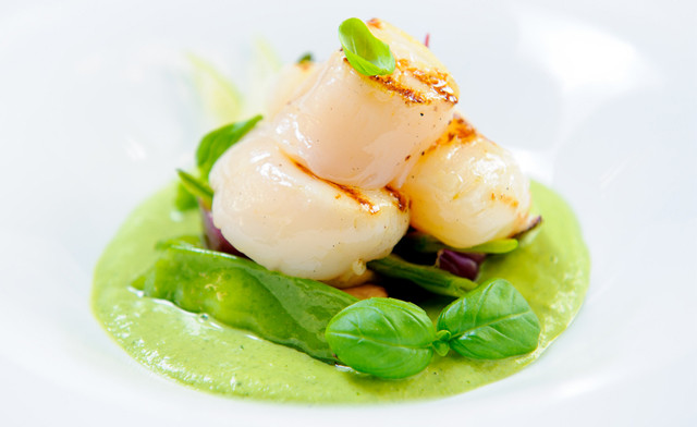 Image of $50 for 2.2 kg of Peruvian Scallops (a $70 Value)
