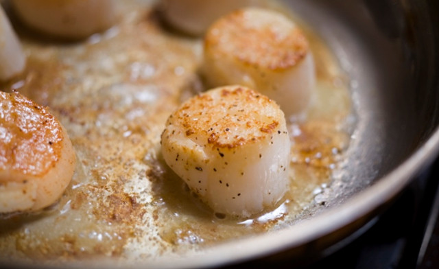 Image of $50 for 2.2 kg of Peruvian Scallops (a $70 Value)