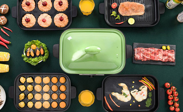 Image of $119 for an Intexca Multi-Function Cooker (a $179 Value)