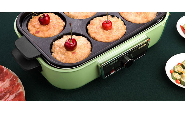 Image of $119 for an Intexca Multi-Function Cooker (a $179 Value)