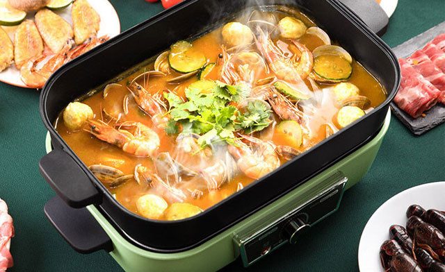 Image of $119 for an Intexca Multi-Function Cooker (a $179 Value)